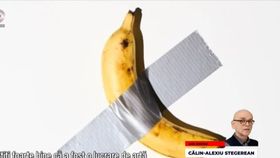 VIDEO Directorul Muzeului de Artă a fost acuzat de agresiune după ce a trimis o banană în plic